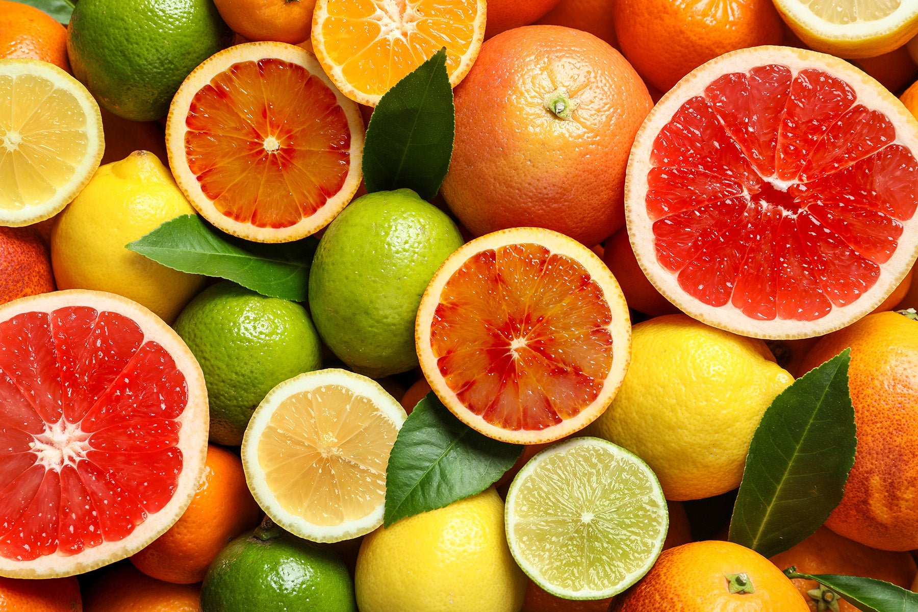 10 Benefits of Citrus Essential Oils