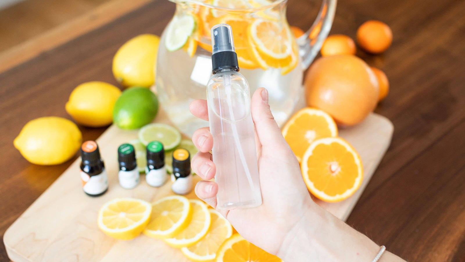 The 10 best essential oils for natural cleaning