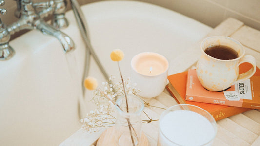 Renew & Relax Bath Salts - Aromatics International