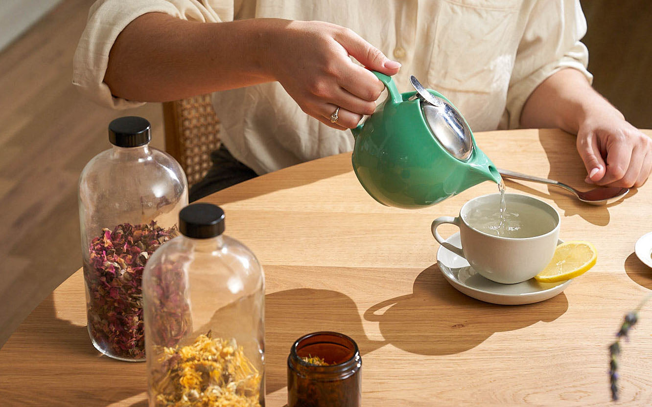 Tea Time Kits Aromatics International