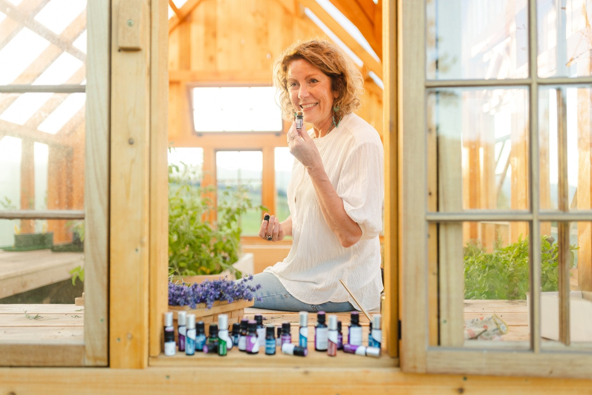 Essential Oils Aromatics International