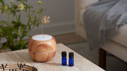 Essential Oils for Natural Stress Management