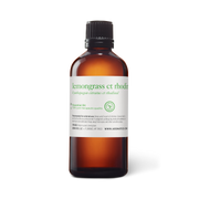 Lemongrass ct Rhodinol Oil