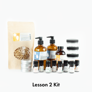 Aromatherapy Certification Kit