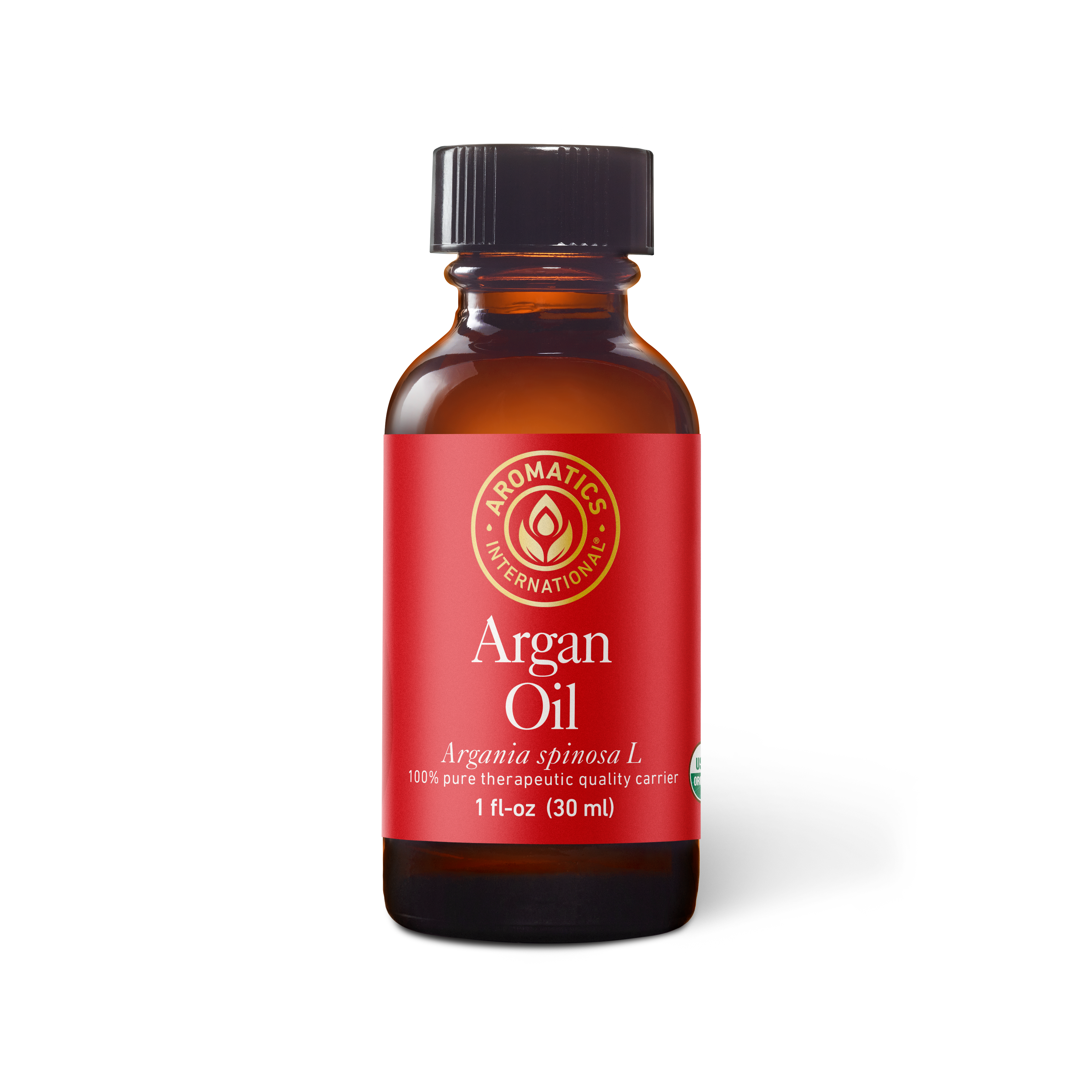 USDA Organic Argan Oil - Aromatics International - 100% Pure Unrefined & Cold-pressed USDA Organic Argan Oil - Aromatics International - 100% Pure Unrefined & Cold-pressed