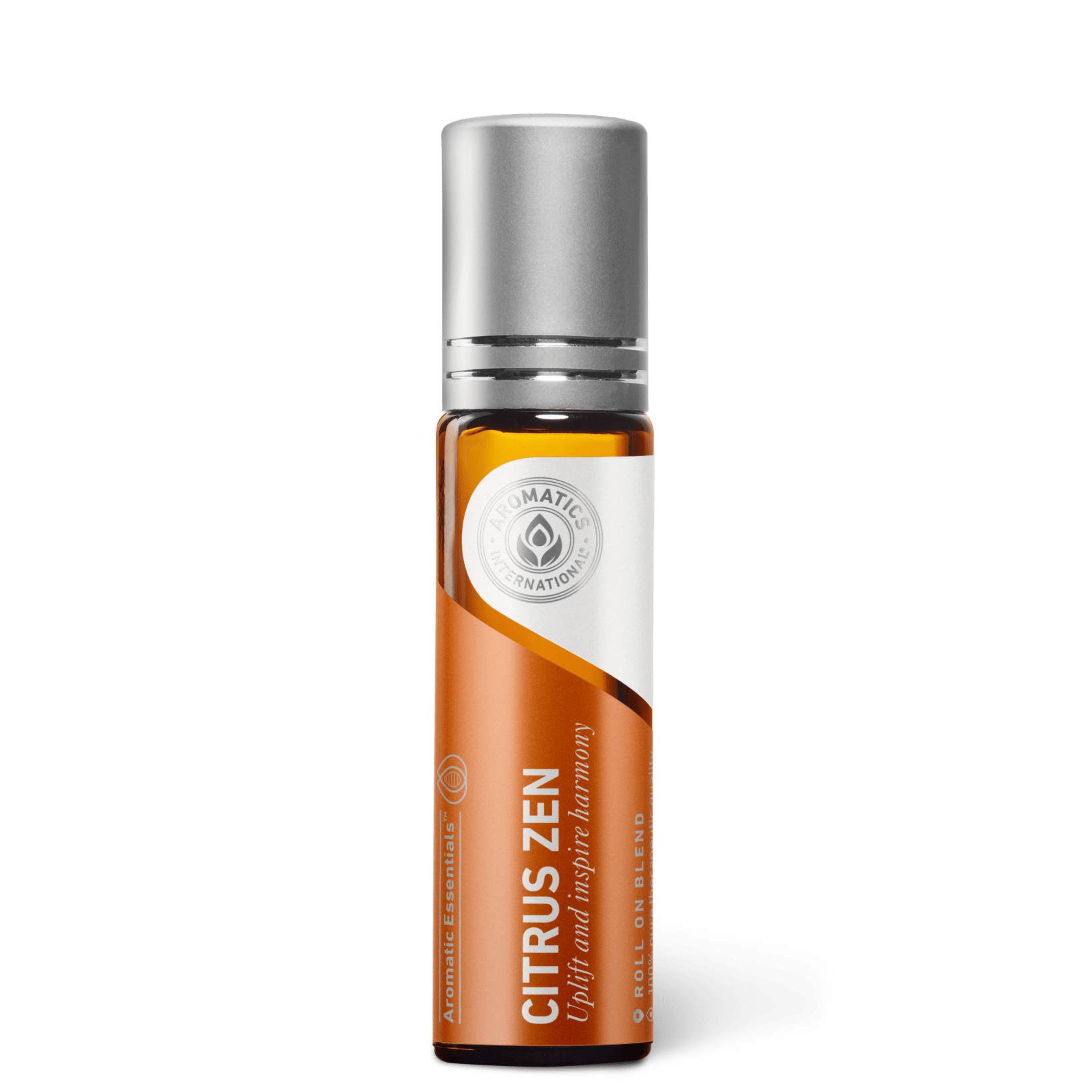Citrus Zen - Inspiring Essential Oil Blend - Aromatics International Citrus Zen - Inspiring Essential Oil Blend - Aromatics International