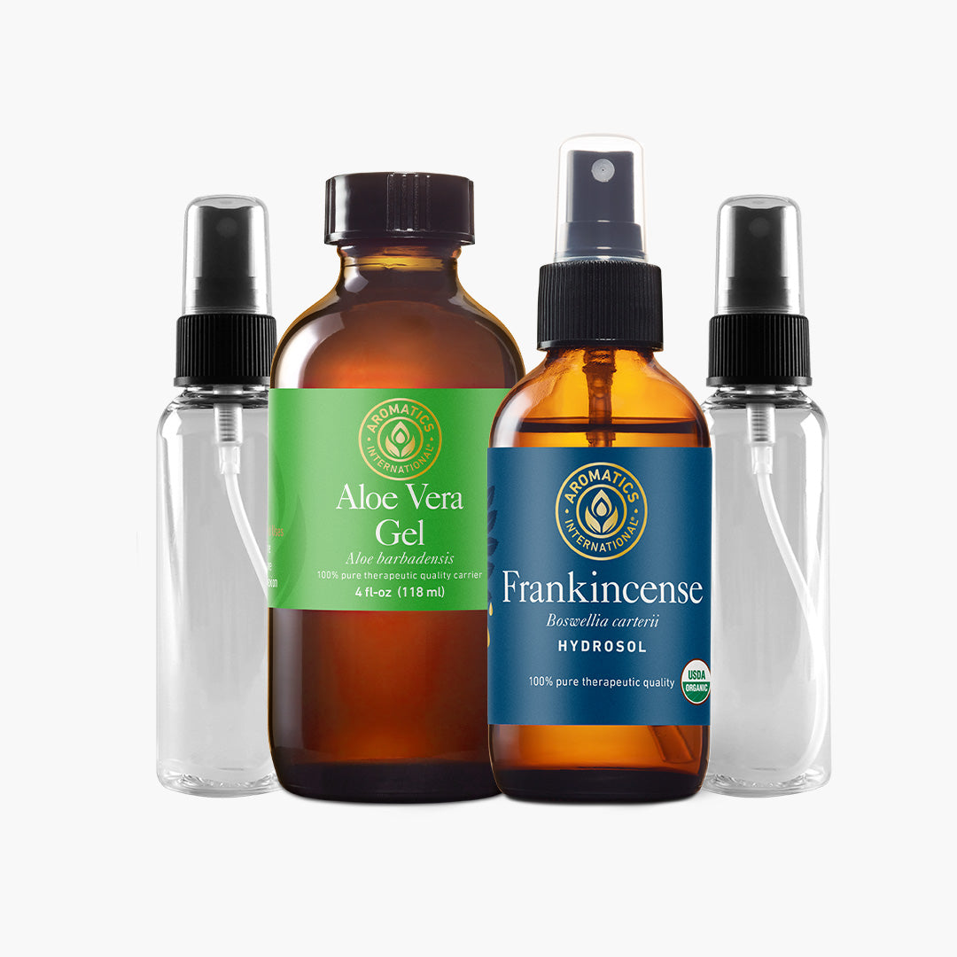 Frankincense Aftershave Bundle | Aromatics International