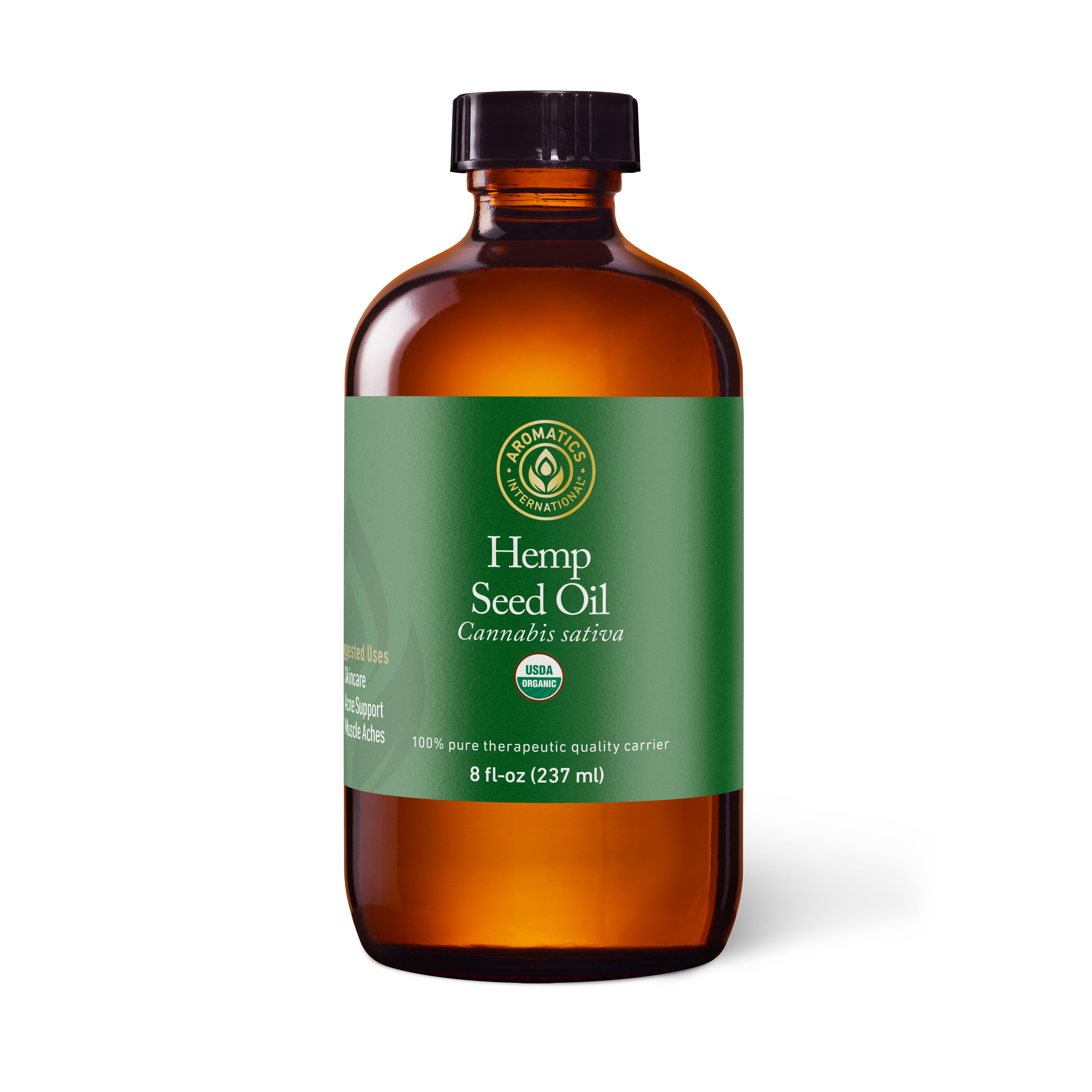 garden of wisdom hemp seed oil USDA Organic Hemp Seed Oil - Aromatics International