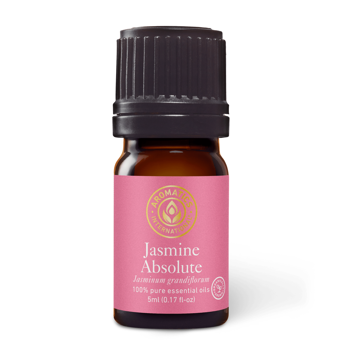 Organically Produced Jasmine Absolute Essential Oil - Aromatics Organically Produced Jasmine Absolute Essential Oil - Aromatics