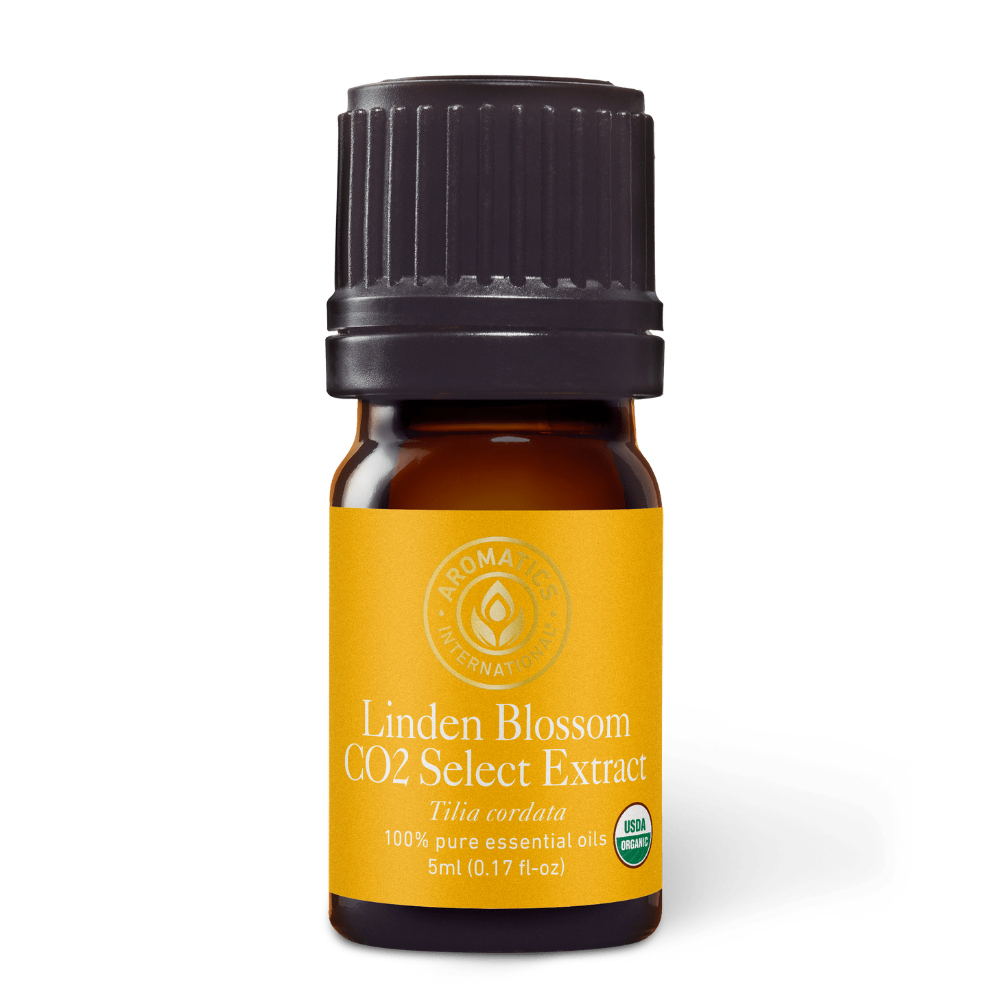 USDA Organic Linden Blossom CO2 Select Extract Essential Oil USDA Organic Linden Blossom CO2 Select Extract Essential Oil