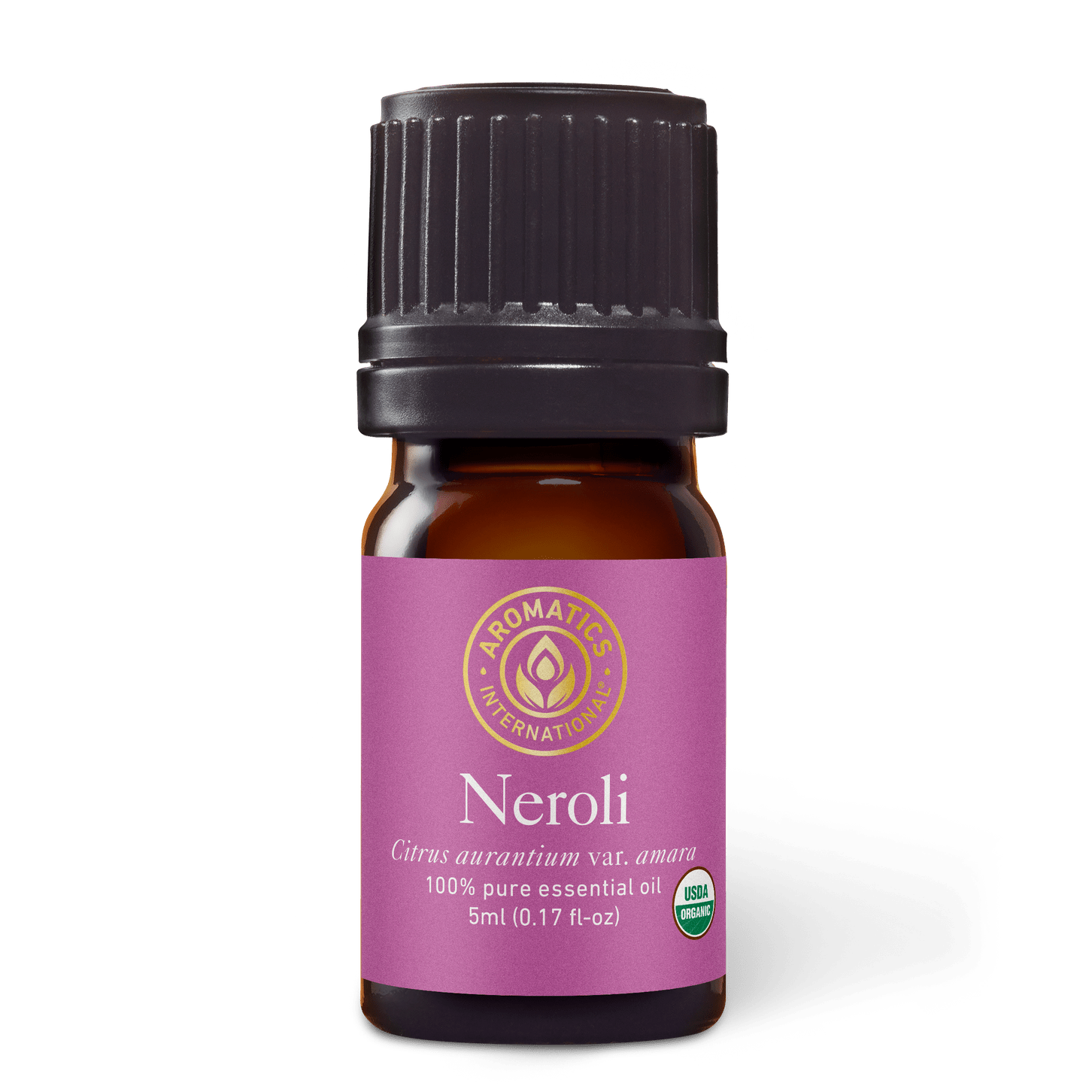USDA Organic Neroli Essential Oil - Aromatics International - 100