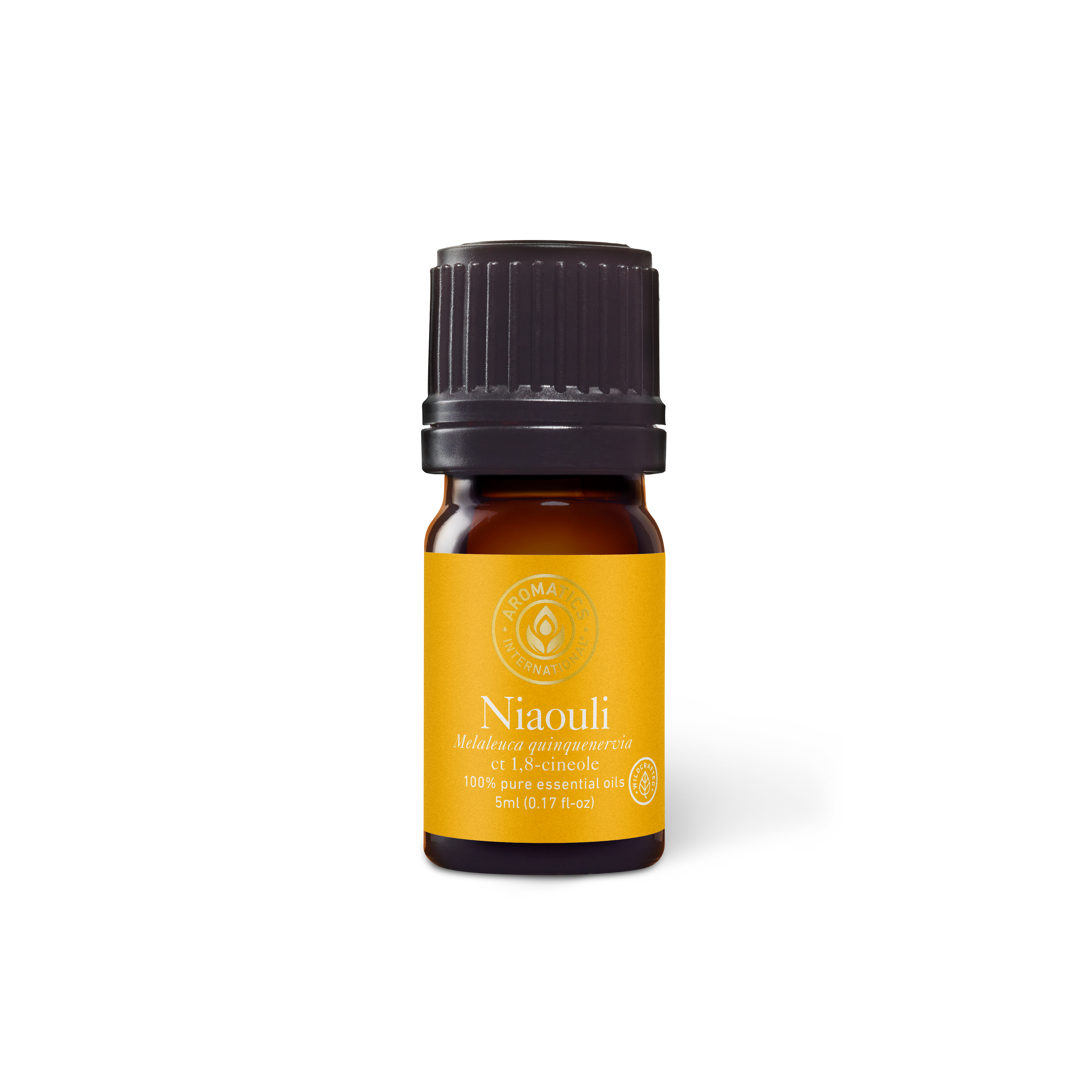 Wildcrafted Niaouli ct 1,8 Cineole Essential Oil - Aromatics