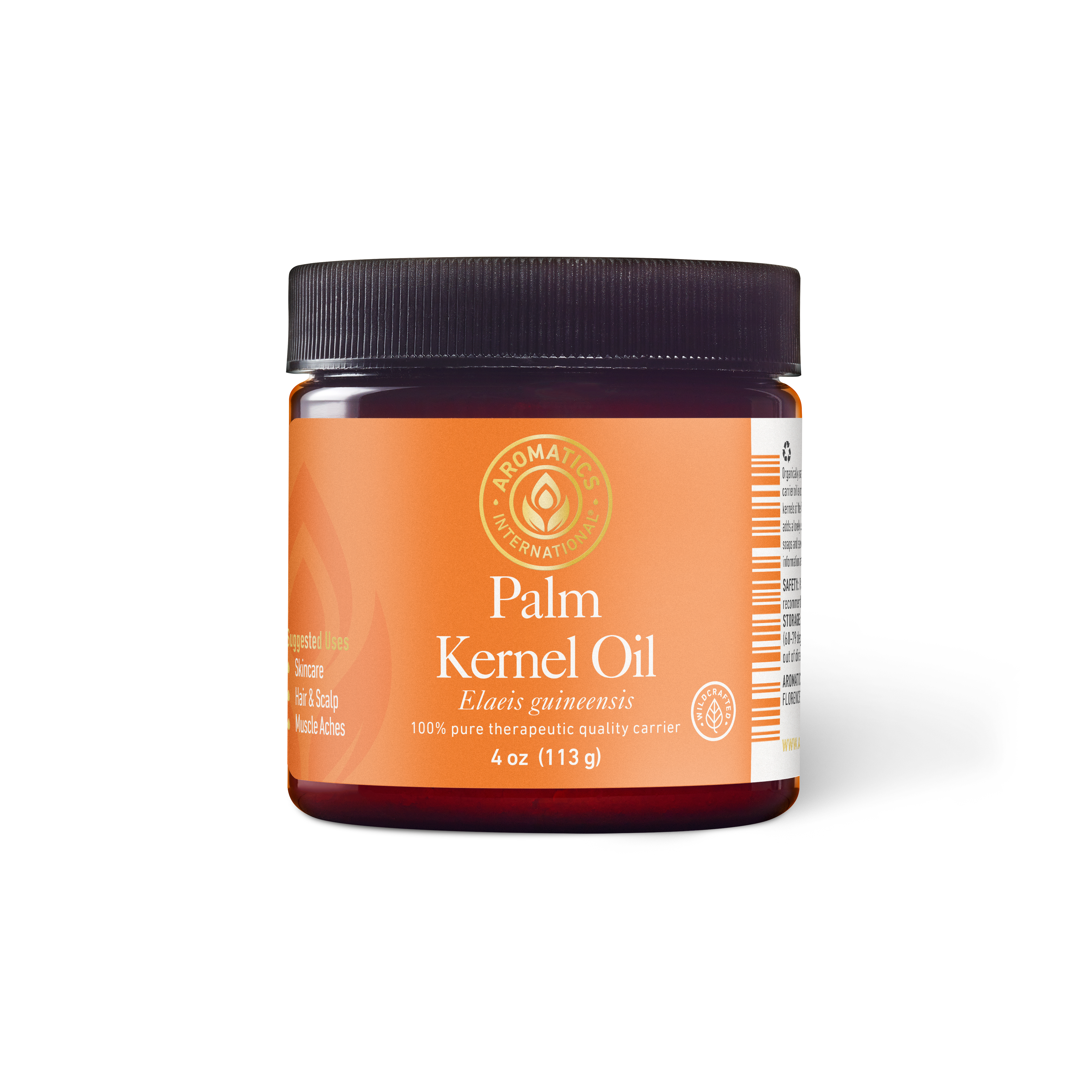 coconut oil palm kernel oil Wildcrafted Palm Kernel Oil - Aromatics International