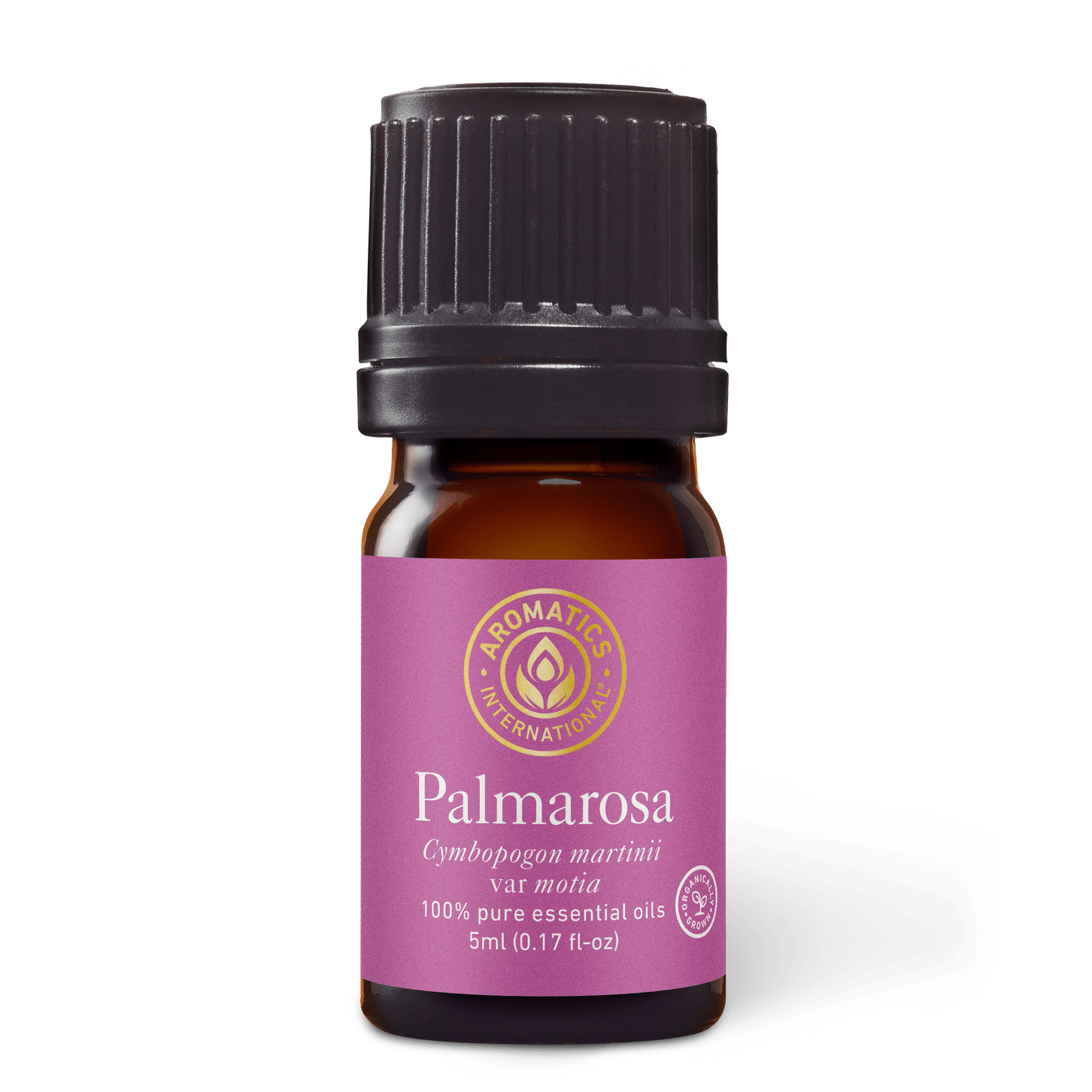 Olio Essenziale puro di PALMAROSA 10 ml marca Flora Olio Essenziale puro di PALMAROSA 10 ml marca Flora