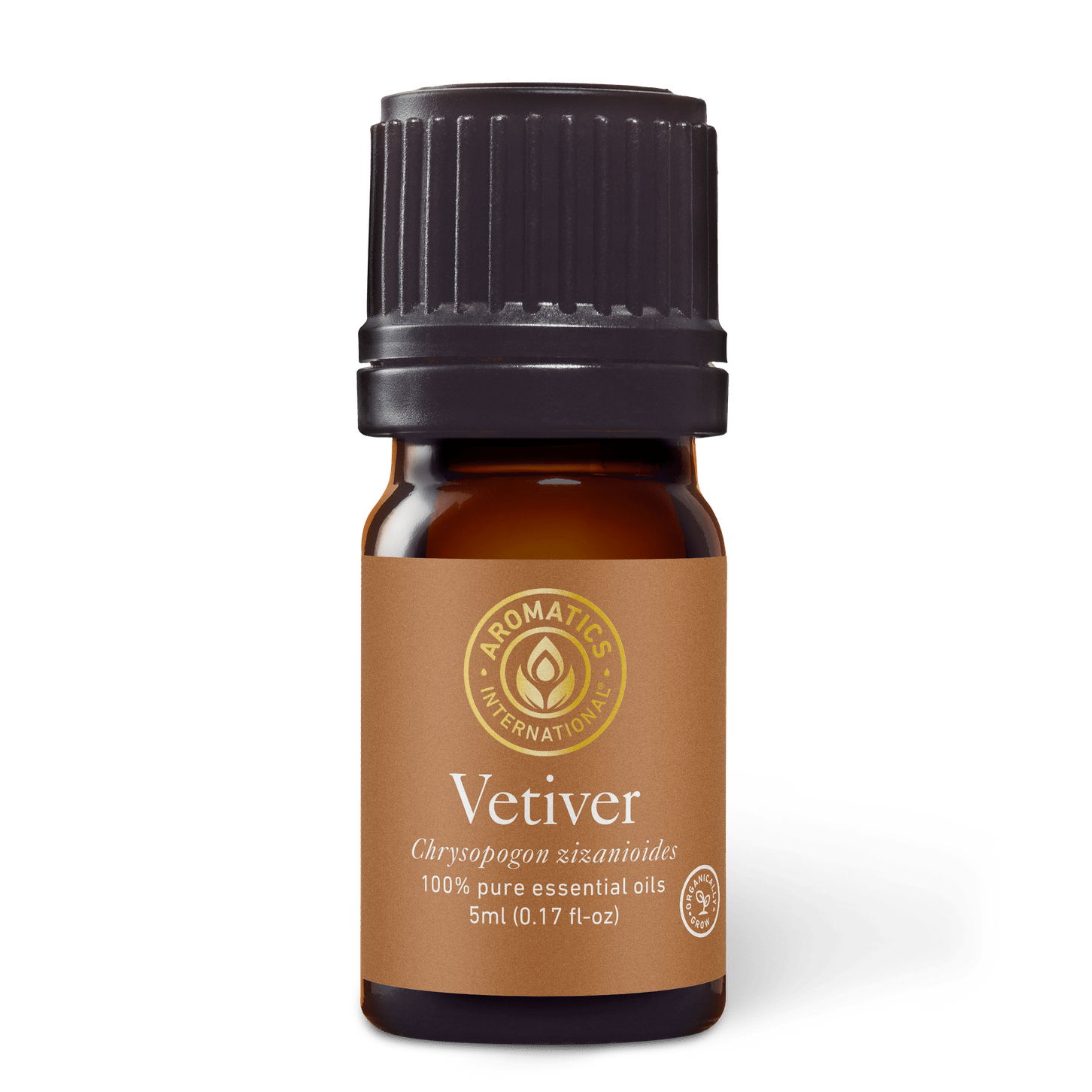 Vetiver Essential Oil - Aromatics International - 100% Pure & GCMS Vetiver Essential Oil - Aromatics International - 100% Pure & GCMS