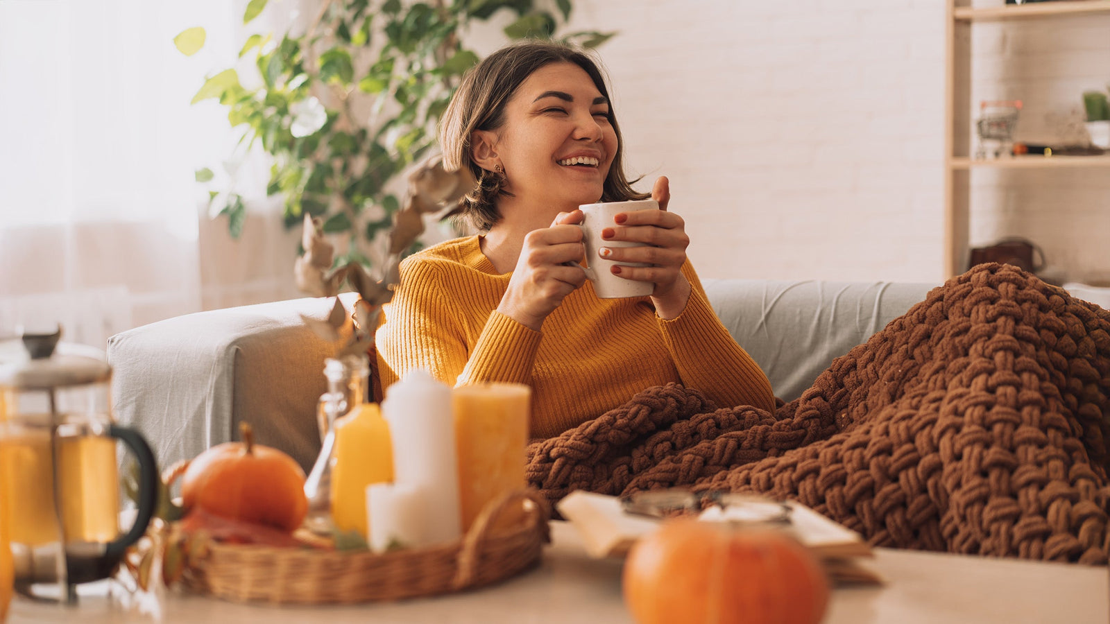 Autumn Embrace Diffuser Blend Essential Oil Recipe Aromatics International