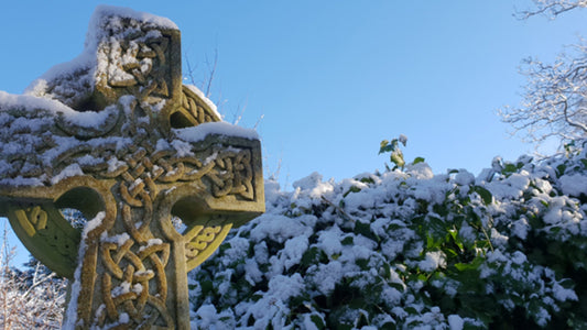 Celtic Winter Solstice Blend Essential Oil Recipe Aromatics International