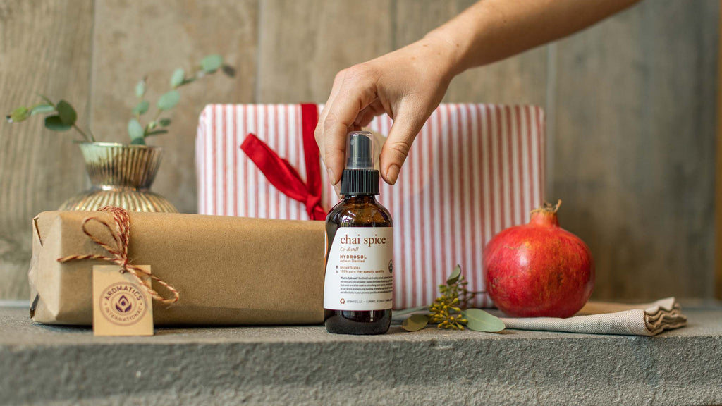 7 Aromatherapy gifts our staff has bought for $25 or less