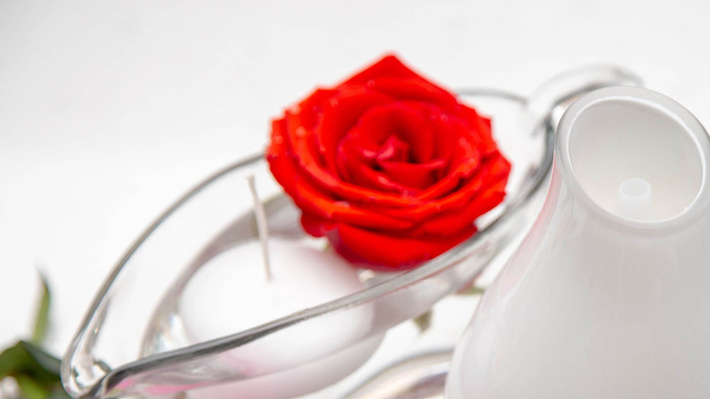 How to Use Essential Oils for Valentine's Day + DIY Recipes