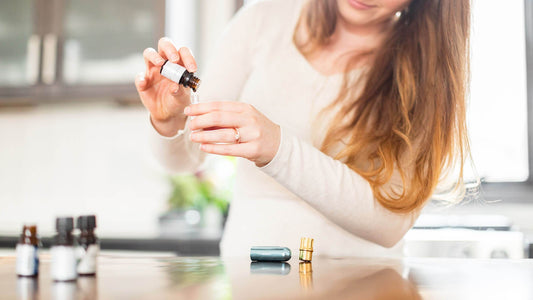 Using Essential Oils for Allergies: 3 Easy Steps!