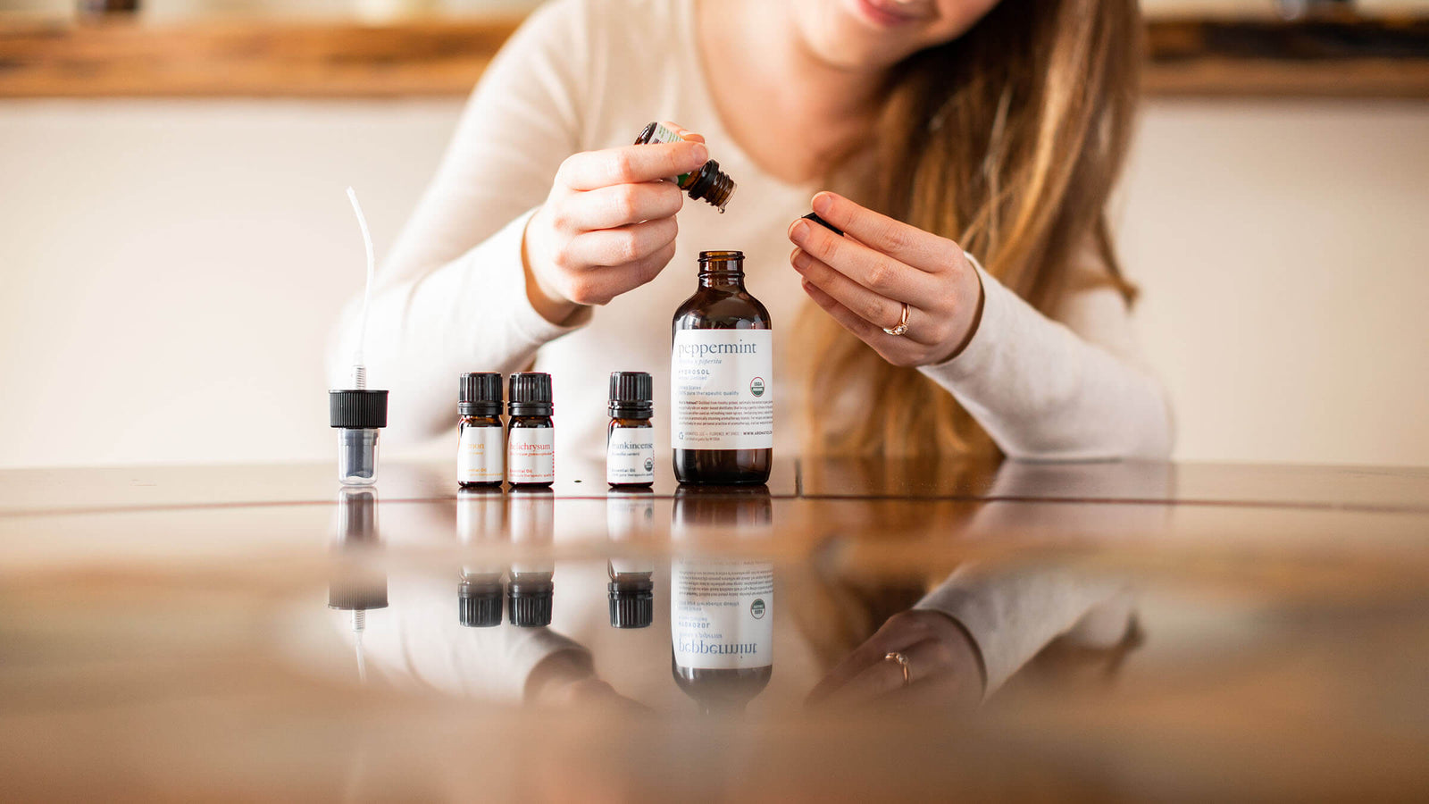 Tips for sustainable use of essential oils