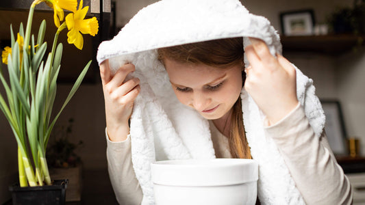 Surviving cold season with essential oils