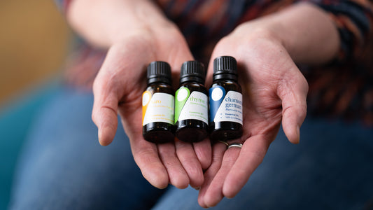 Founders Favorite Essential Oils for Allergy Season Aromatics International