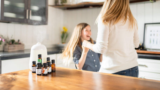 Top 10 essential oils for kids!
