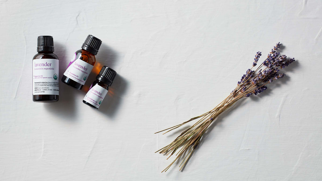 Our #1 Fan Favorite: Lavender Essential Oil!