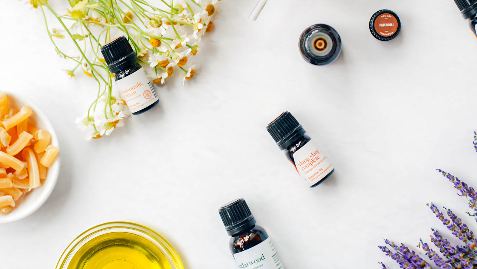 Unwind Naturally with 10 Essential Oils for Anxiety