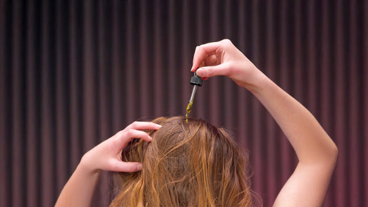 Hair Growth & Scalp Oil