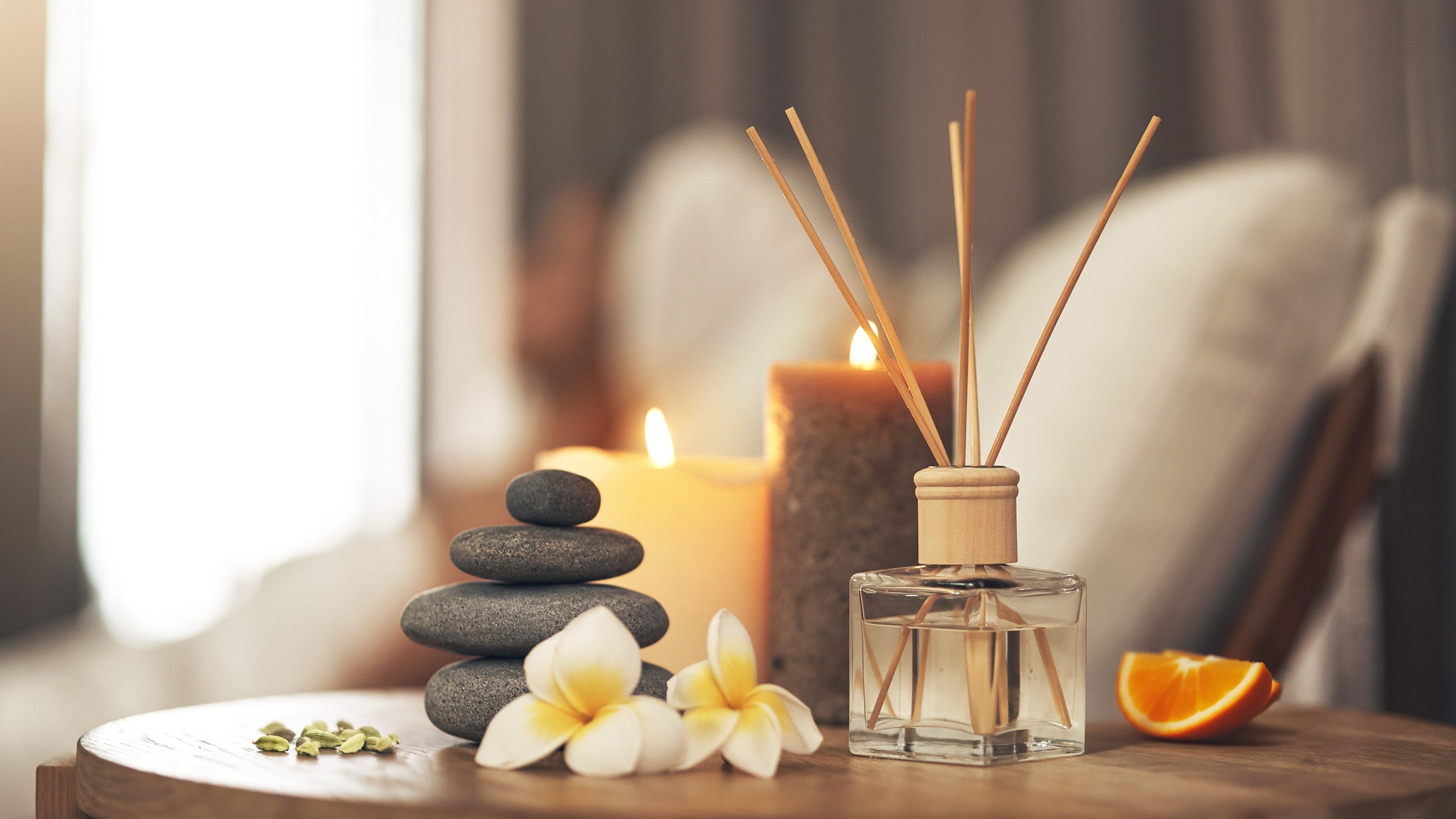 Organically Produced Jasmine Absolute Essential Oil - Aromatics