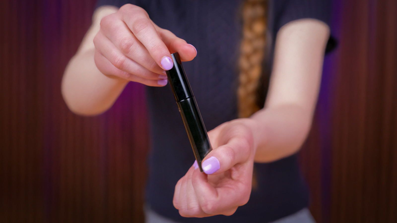 Natural Charcoal Mascara