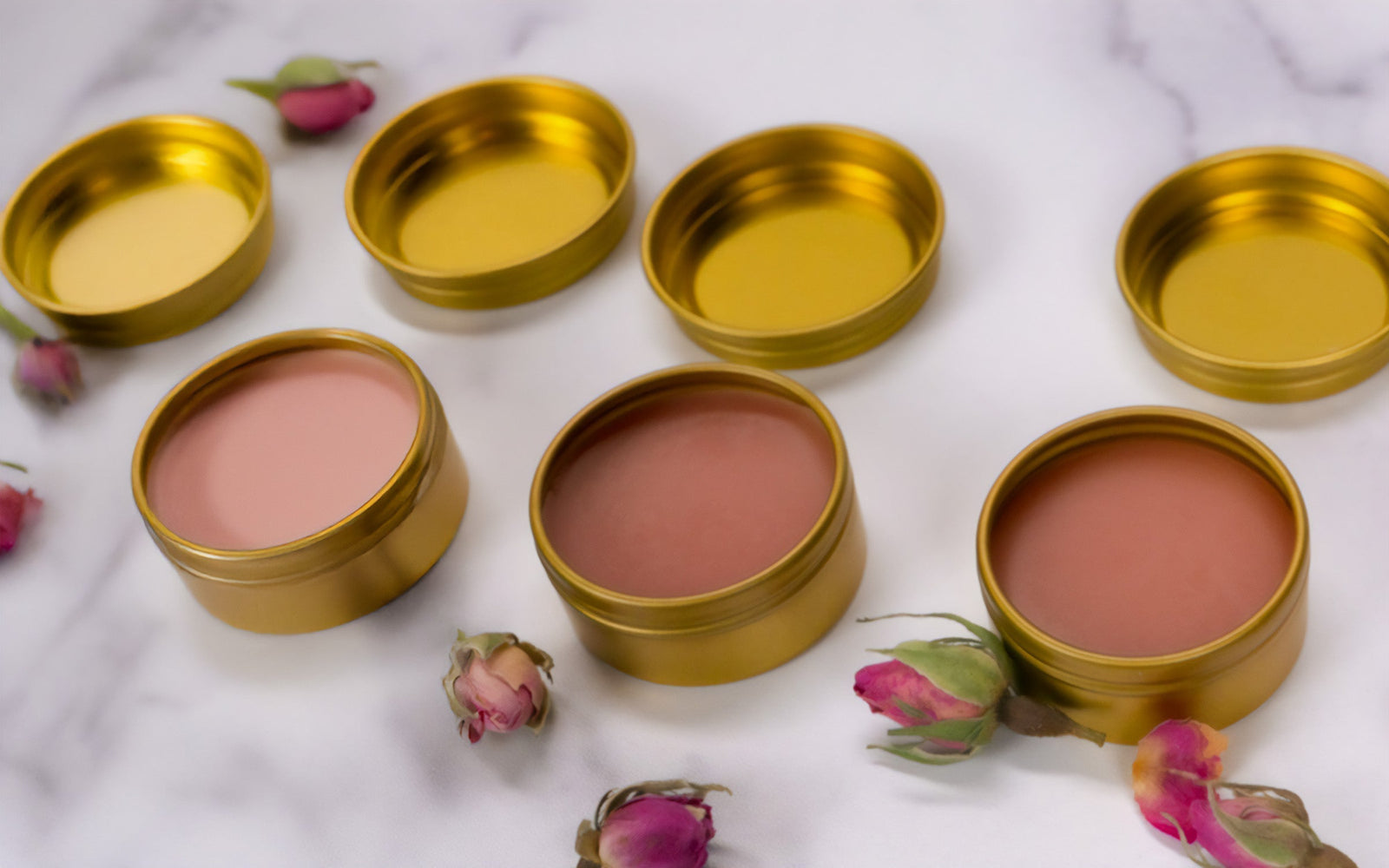 Pink Blush Lip Balm Essential Oil Recipe Aromatics International