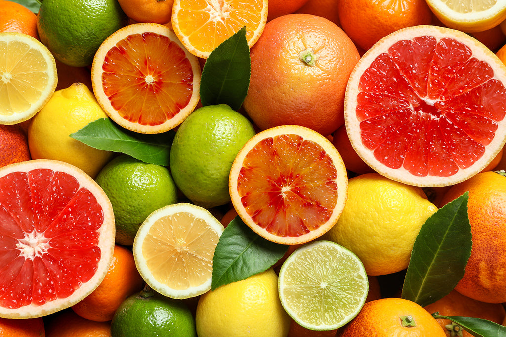 The Power of Citrus: Exploring the Versatile Uses of Citrus Essential Oils