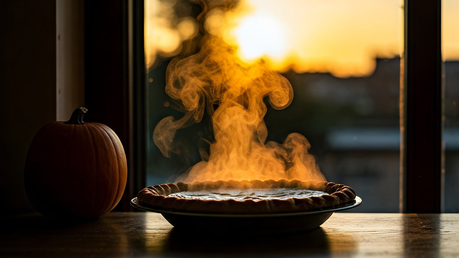 Pumpkin Pie Spice Diffuser Blend
