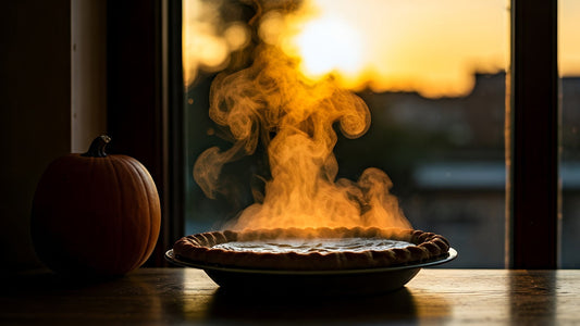 Pumpkin Pie Spice Diffuser Blend