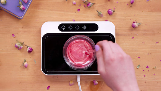 Rosy Glow Lip Gloss Essential Oil Recipe Aromatics International