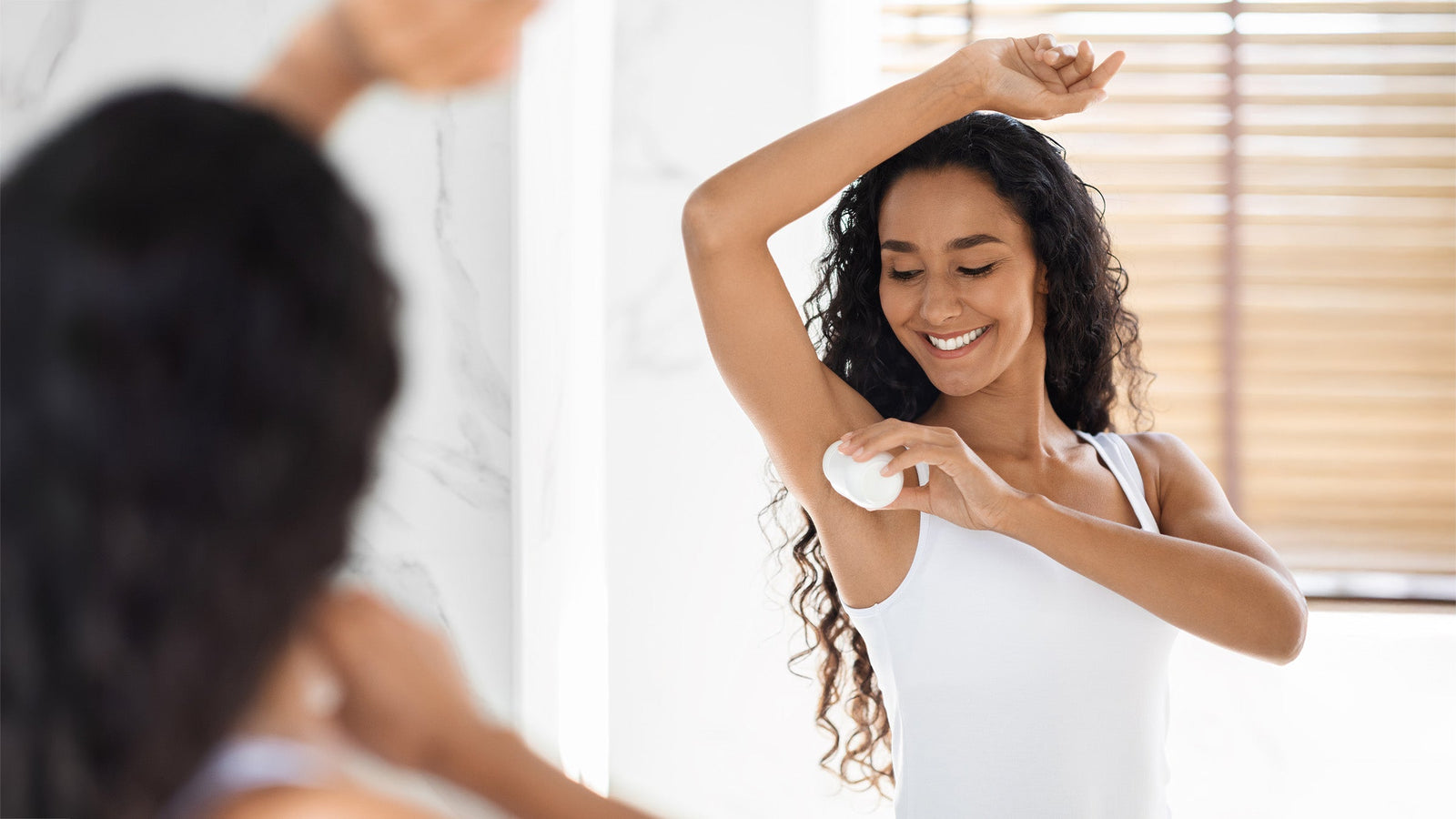 Solid Natural Deodorant