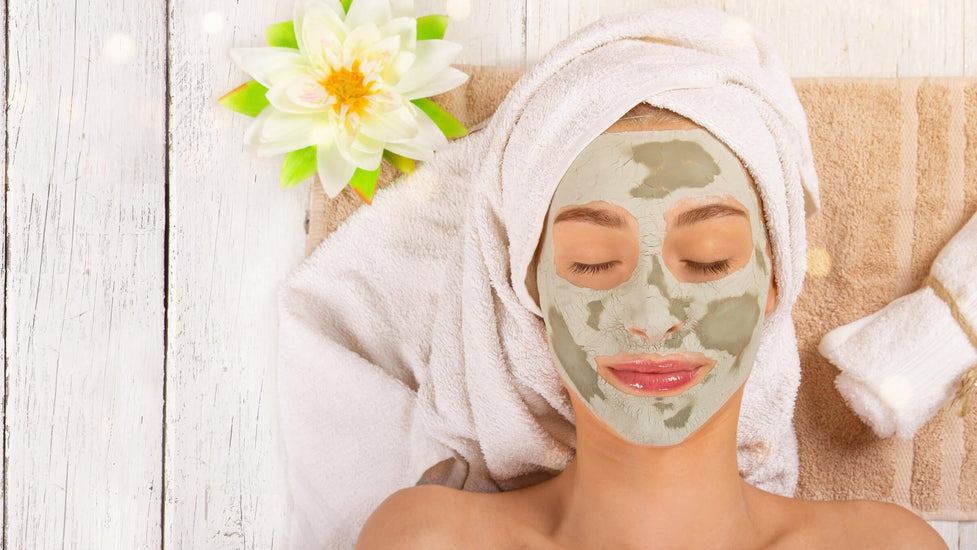 Masque Argile Ghassoul Narimane Cosmetics 250g - 100% Naturel