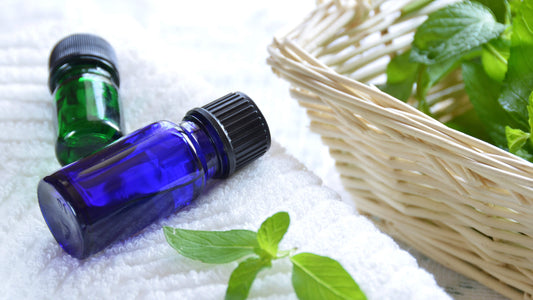 Teakwood & Cardamom Essential Oil - 100% Pure Aromatherapy Grade Essential Oil by Nature's Note Organics 10 ml.