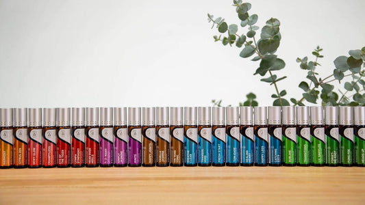 Easy Aromatherapy with Pure Essential Oil Blends! - Aromatics International