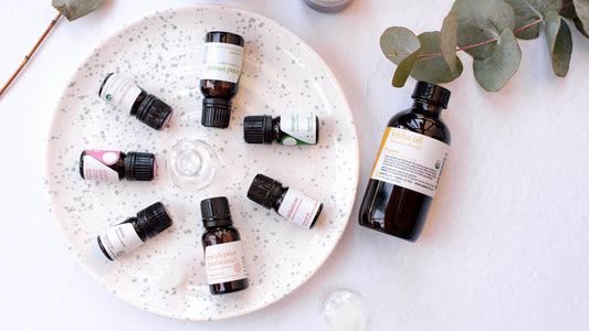 Essential Oil Shelf Life and Storage - Aromatics International