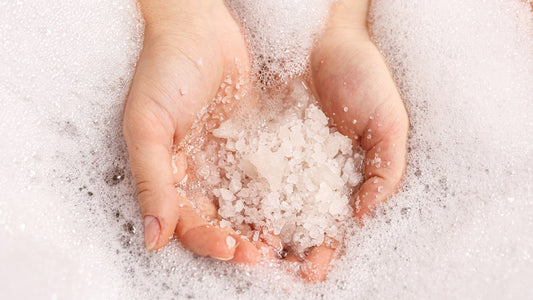 German Chamomile Bath Salt