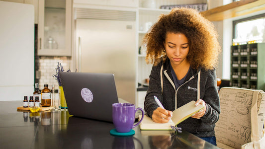 Keep Your New Year’s Resolutions with these Essential Oils - Aromatics International