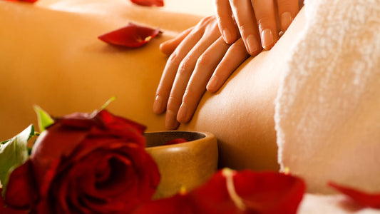 Roses in Bloom Massage Oil