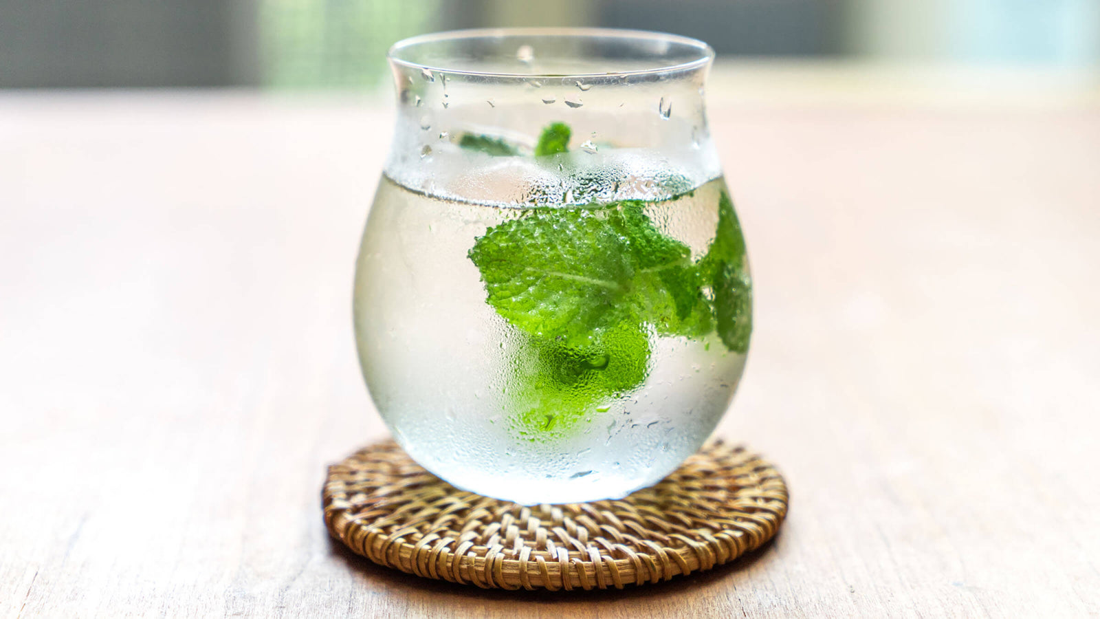 Minty Belly Tonic