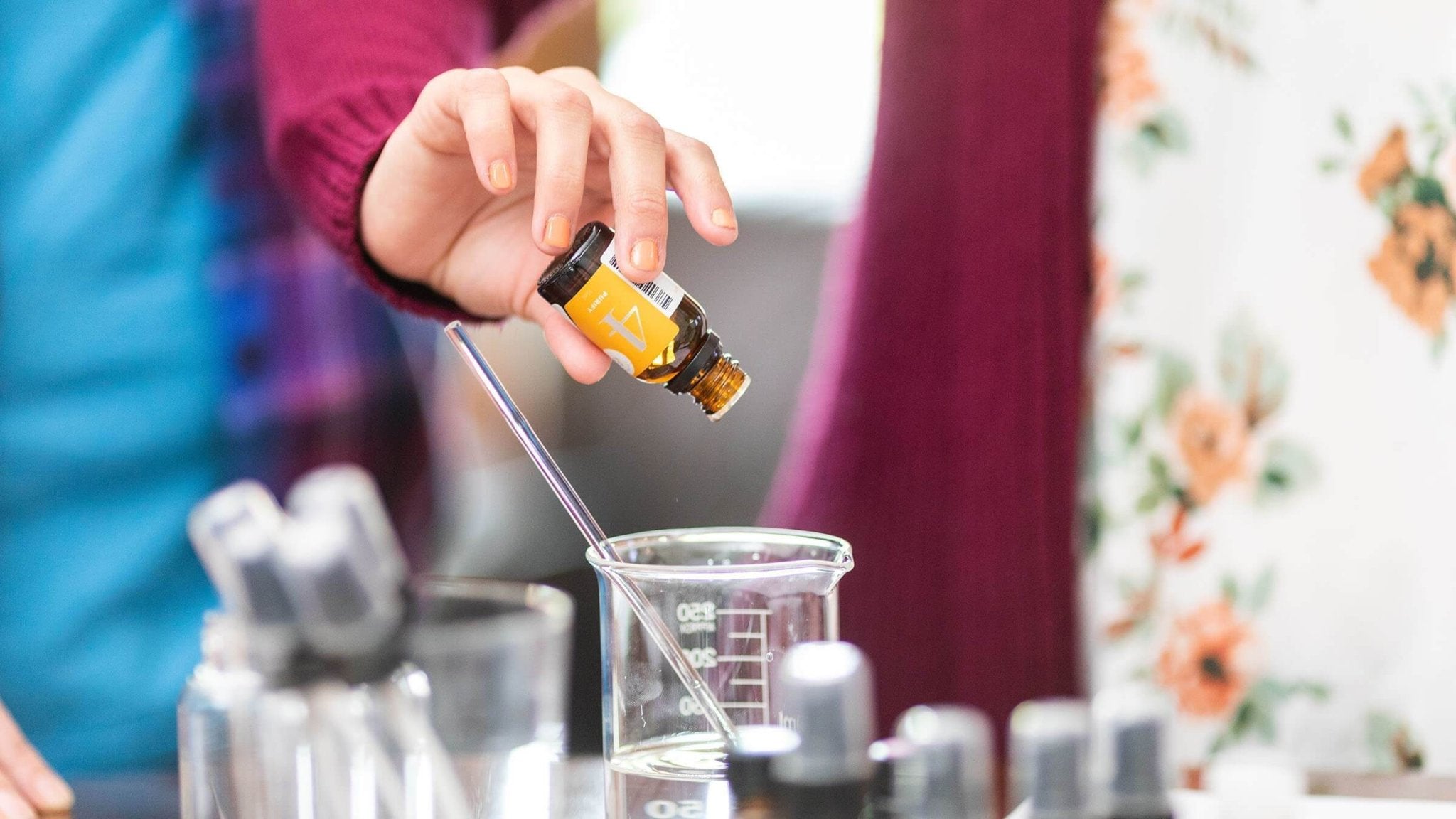 How to Read Essential Oil GCMS Reports | aromatics.com – Aromatics ...