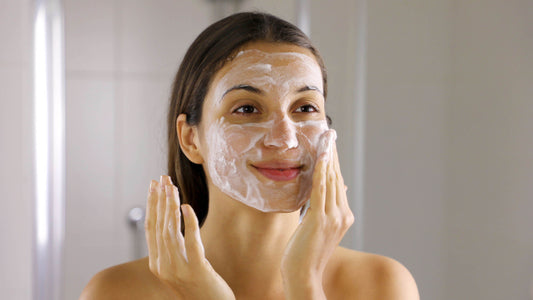Sensitive Skin Face Wash