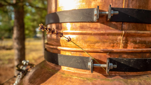 The Beauty of Hydrosol Distillation - Aromatics International